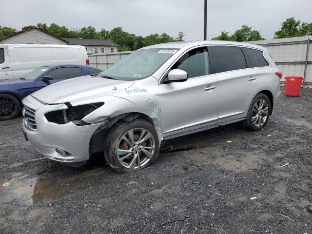  Salvage INFINITI Qx