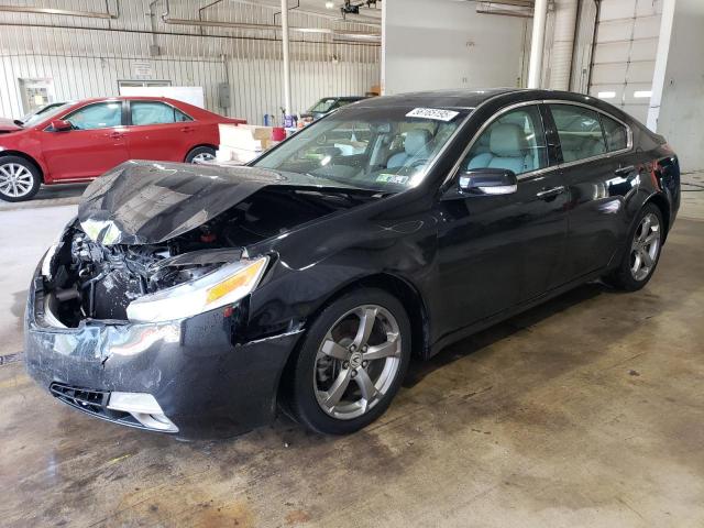  Salvage Acura TL