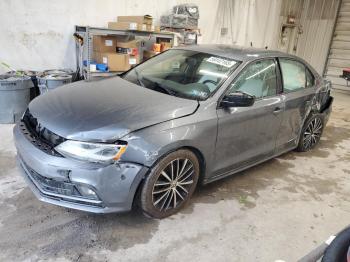  Salvage Volkswagen Jetta
