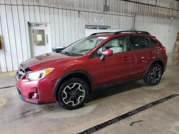 Salvage Subaru Crosstrek