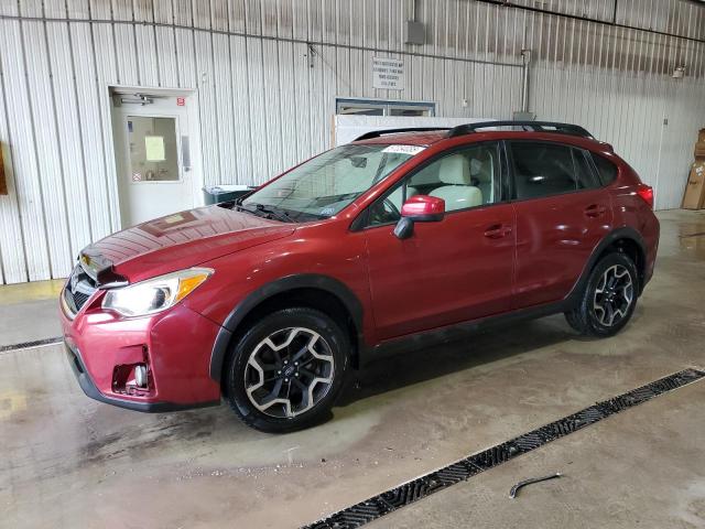  Salvage Subaru Crosstrek