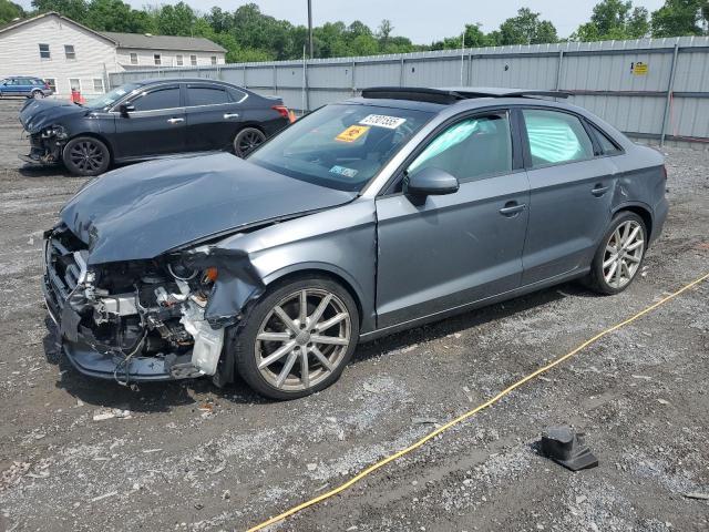  Salvage Audi A3
