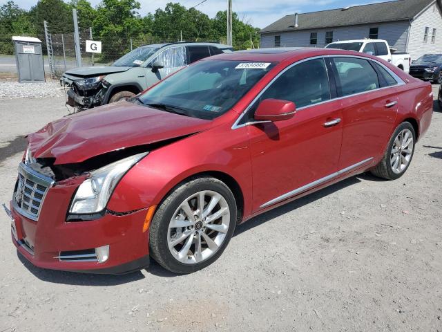  Salvage Cadillac XTS