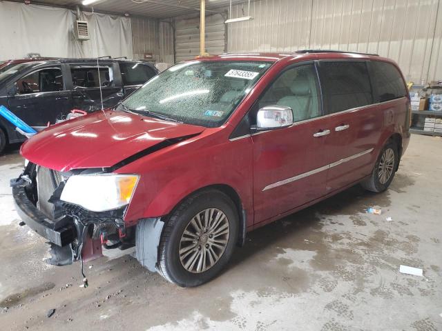  Salvage Chrysler Minivan