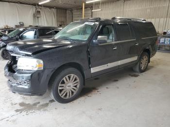  Salvage Lincoln Navigator