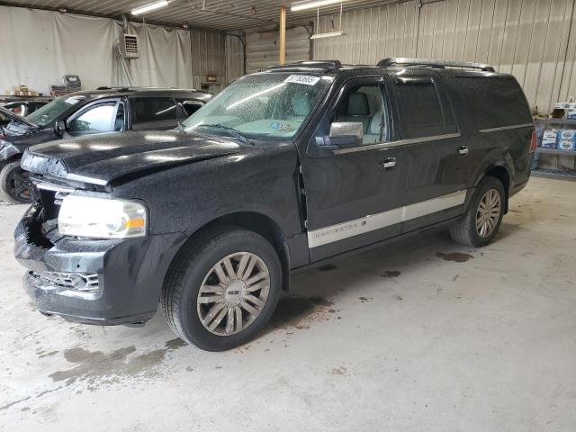  Salvage Lincoln Navigator