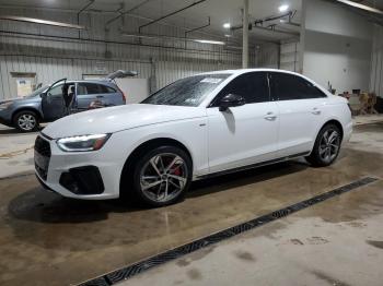 Salvage Audi A4