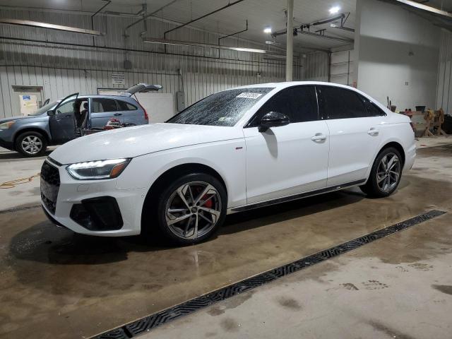  Salvage Audi A4