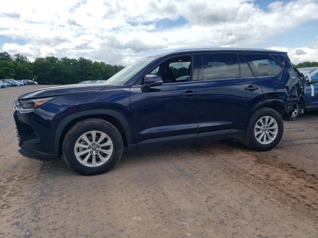  Salvage Toyota Grand High