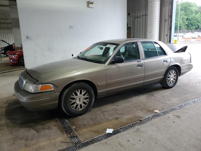  Salvage Ford Crown Vic