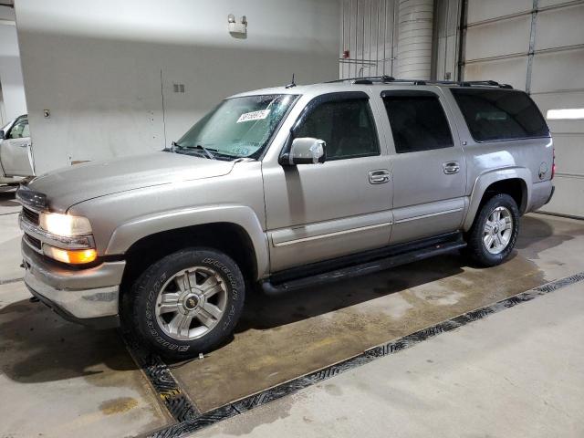  Salvage Chevrolet Suburban