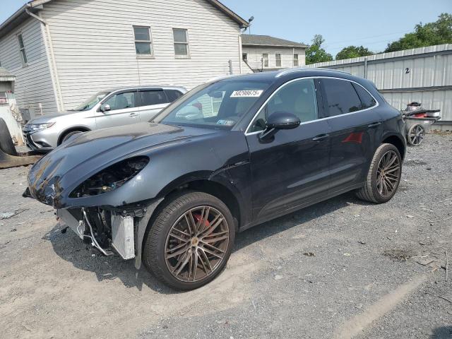  Salvage Porsche Macan