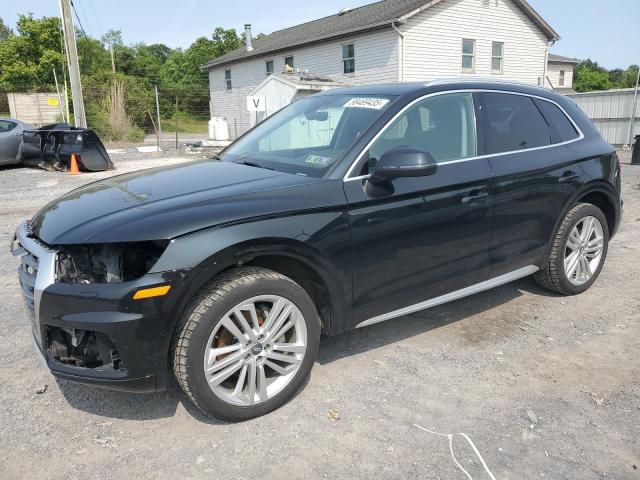  Salvage Audi Q5