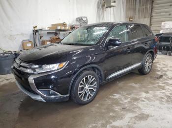  Salvage Mitsubishi Outlander