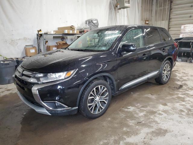  Salvage Mitsubishi Outlander