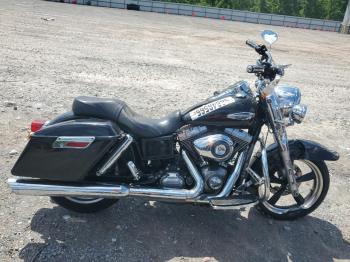  Salvage Harley-Davidson Fl