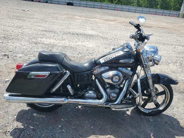  Salvage Harley-Davidson Fl