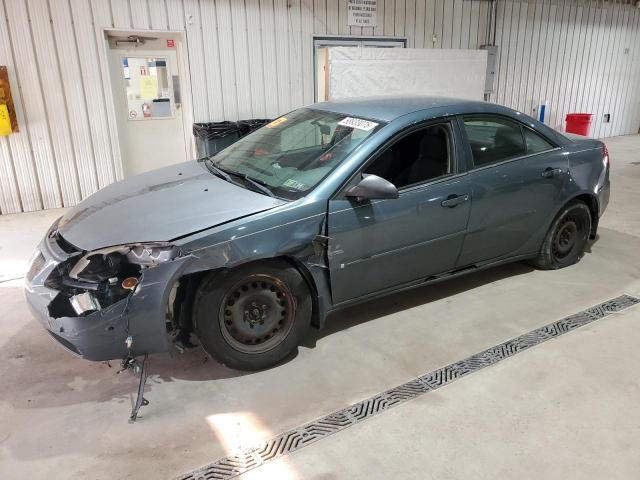  Salvage Pontiac G6