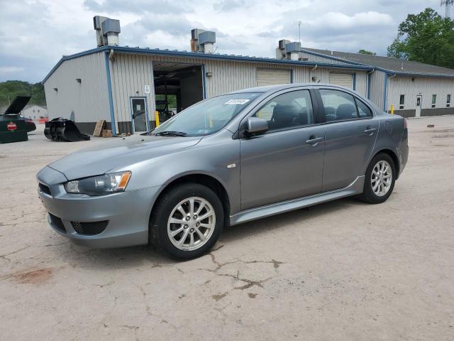  Salvage Mitsubishi Lancer