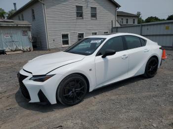  Salvage Lexus Is