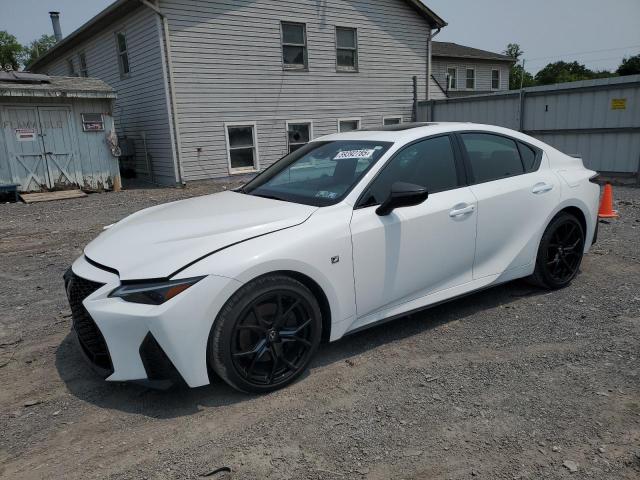  Salvage Lexus Is