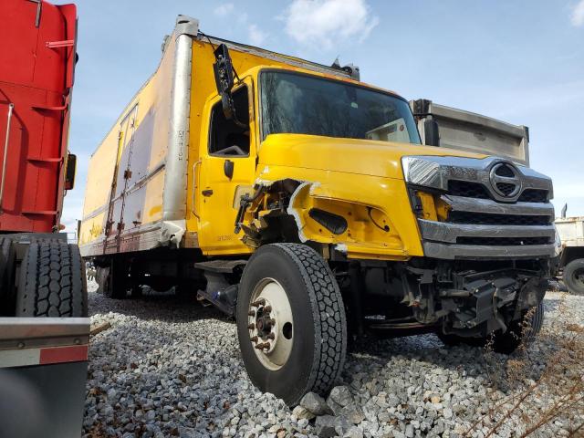  Salvage Hino Hino L7