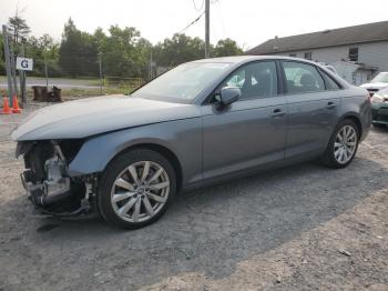  Salvage Audi A4