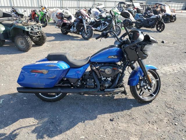  Salvage Harley-Davidson Fl