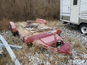  Salvage Cam Trailer