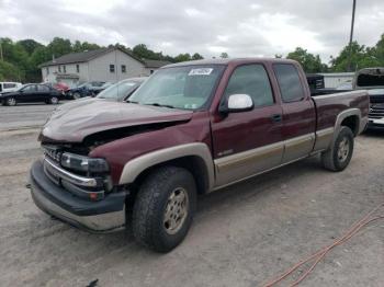  Salvage Chevrolet Silverado