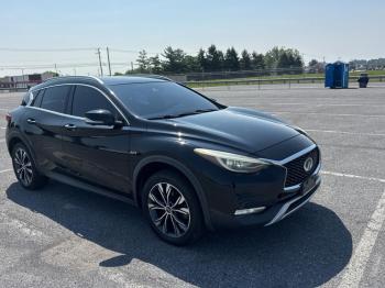  Salvage INFINITI Qx
