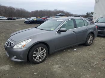  Salvage INFINITI G37