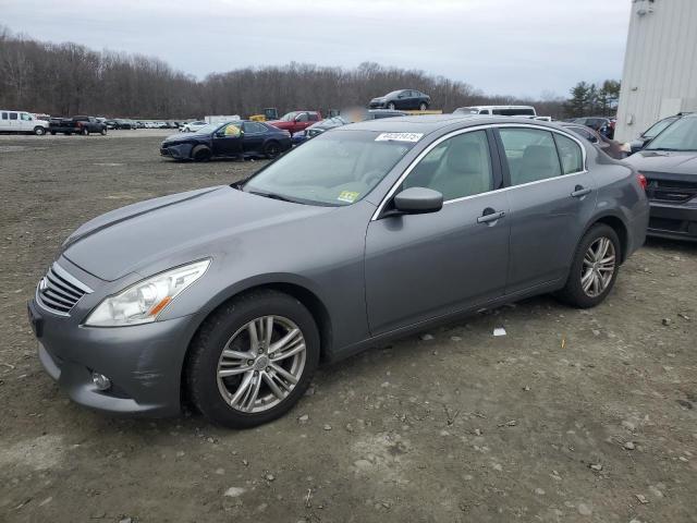  Salvage INFINITI G37