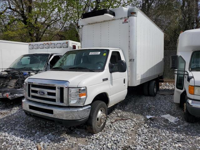  Salvage Ford Econoline