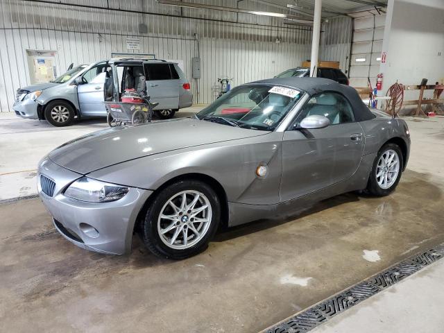  Salvage BMW Z Series