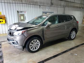  Salvage Buick Envision