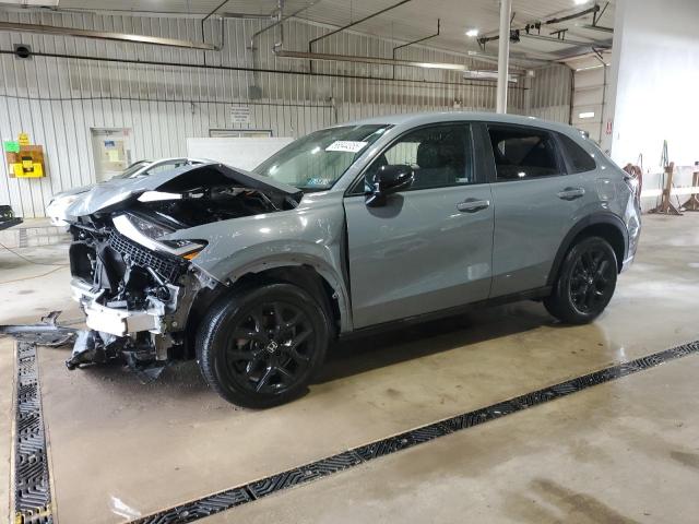  Salvage Honda HR-V