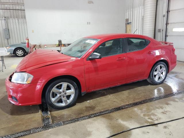  Salvage Dodge Avenger