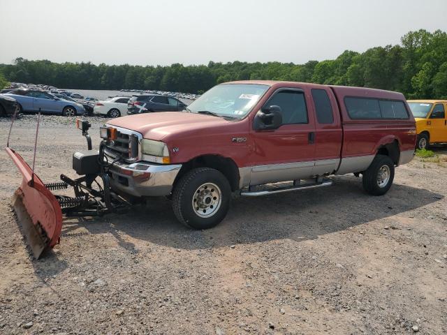  Salvage Ford F-250