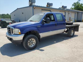  Salvage Ford F-250