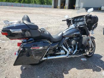  Salvage Harley-Davidson Flhtcul Ul