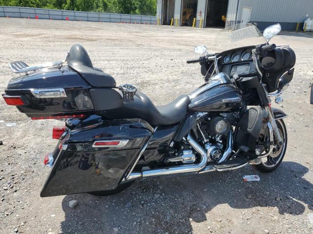  Salvage Harley-Davidson Flhtcul Ul