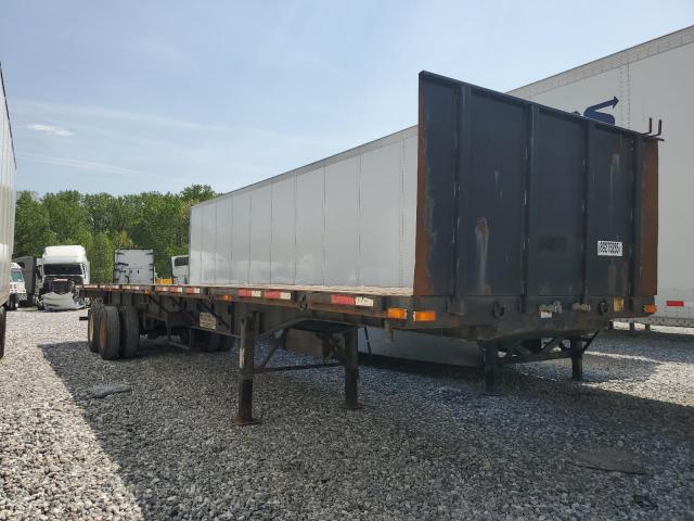  Salvage Transcraft Trailer