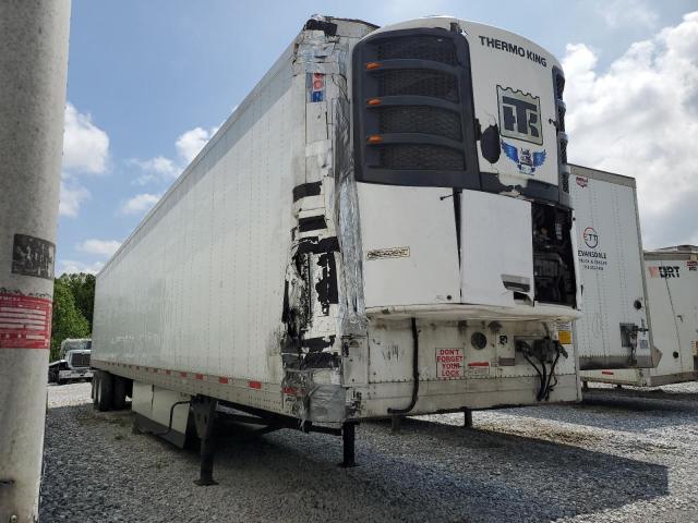 Salvage Utility Reefer Trl