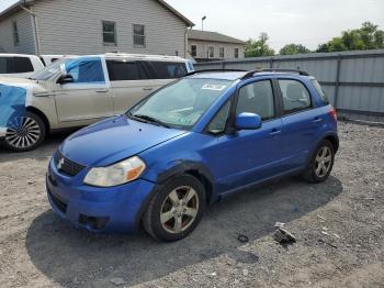  Salvage Suzuki SX4