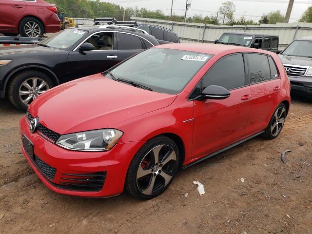  Salvage Volkswagen GTI