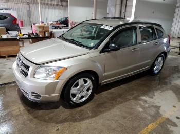  Salvage Dodge Caliber