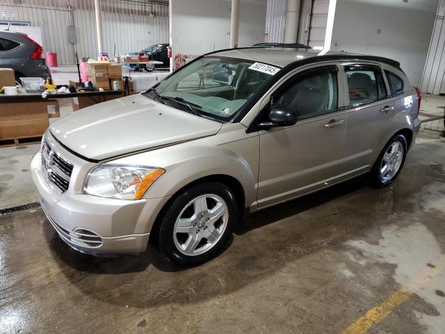  Salvage Dodge Caliber