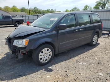  Salvage Dodge Caravan