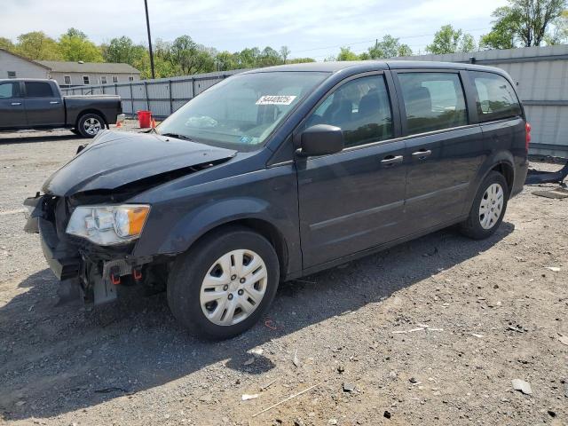  Salvage Dodge Caravan